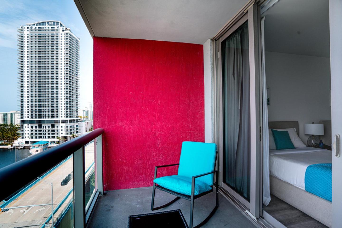 Beach Walk Plaja Hallandale Exterior foto