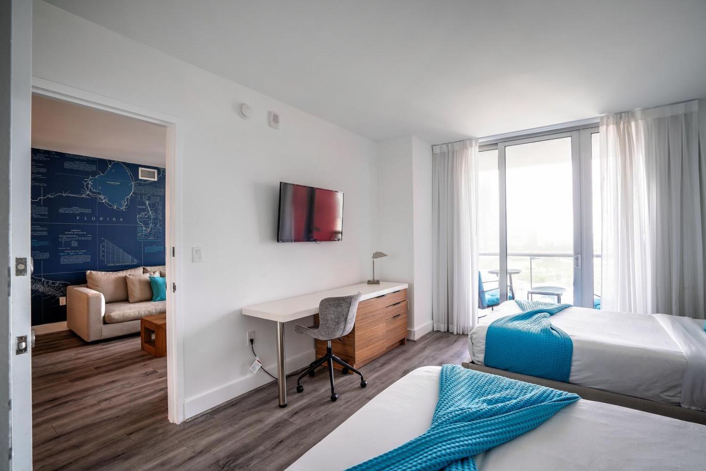 Beach Walk Plaja Hallandale Exterior foto